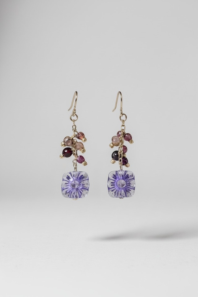 Lilly Vintage Series – Earrings