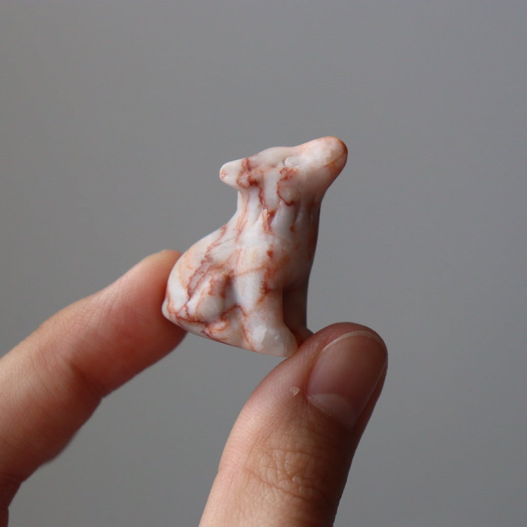 狼 | 木霊石 KODAMA-ishi