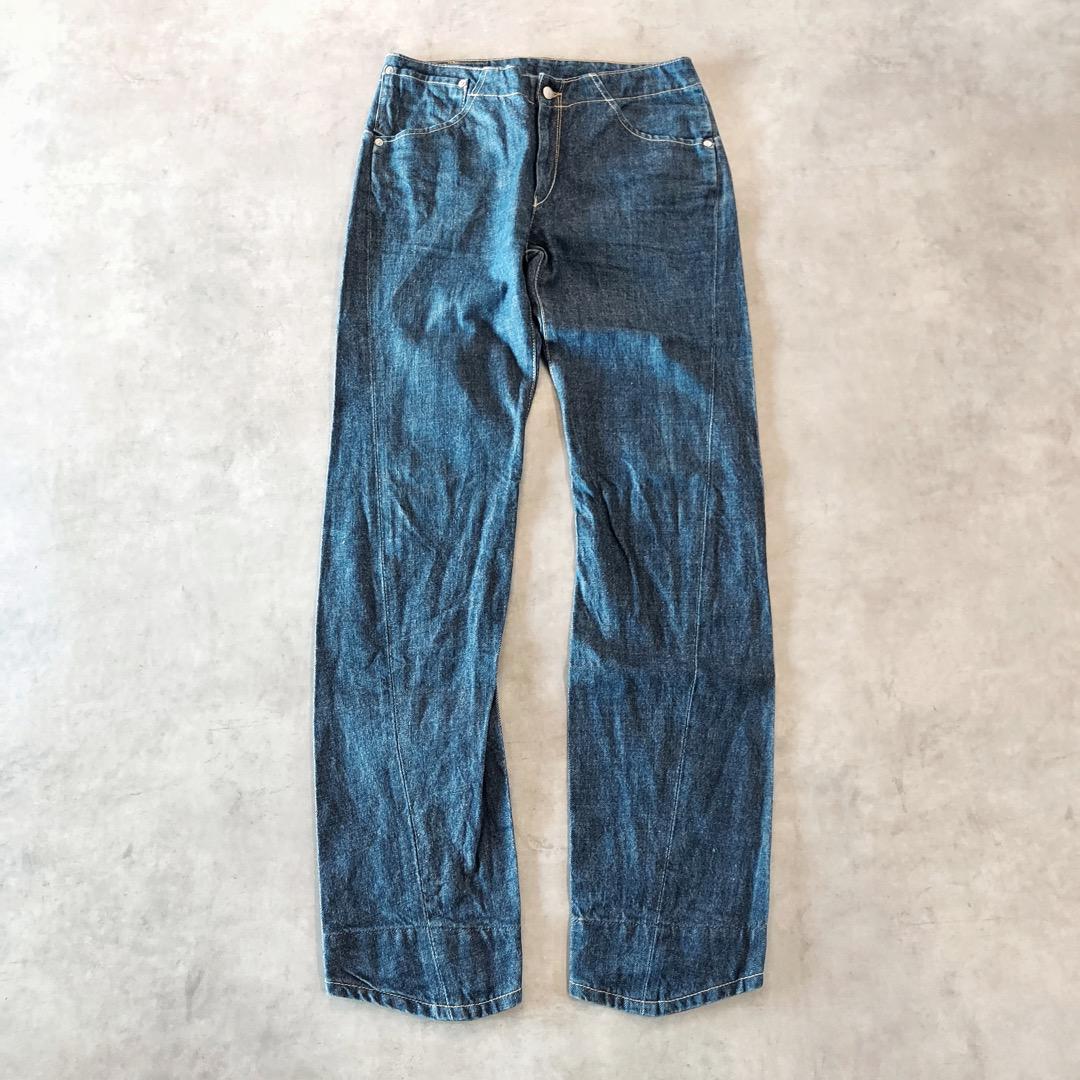 リーバイス エンジニアード ジーンズ W30 00s 肩ポケ 古着 15472 | fuufu