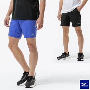 ミズノムーブライトクロスハーフパンツ[メンズ]32MDD032 トレーニング 通気性 ストレッチ素材