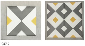 セメントタイル