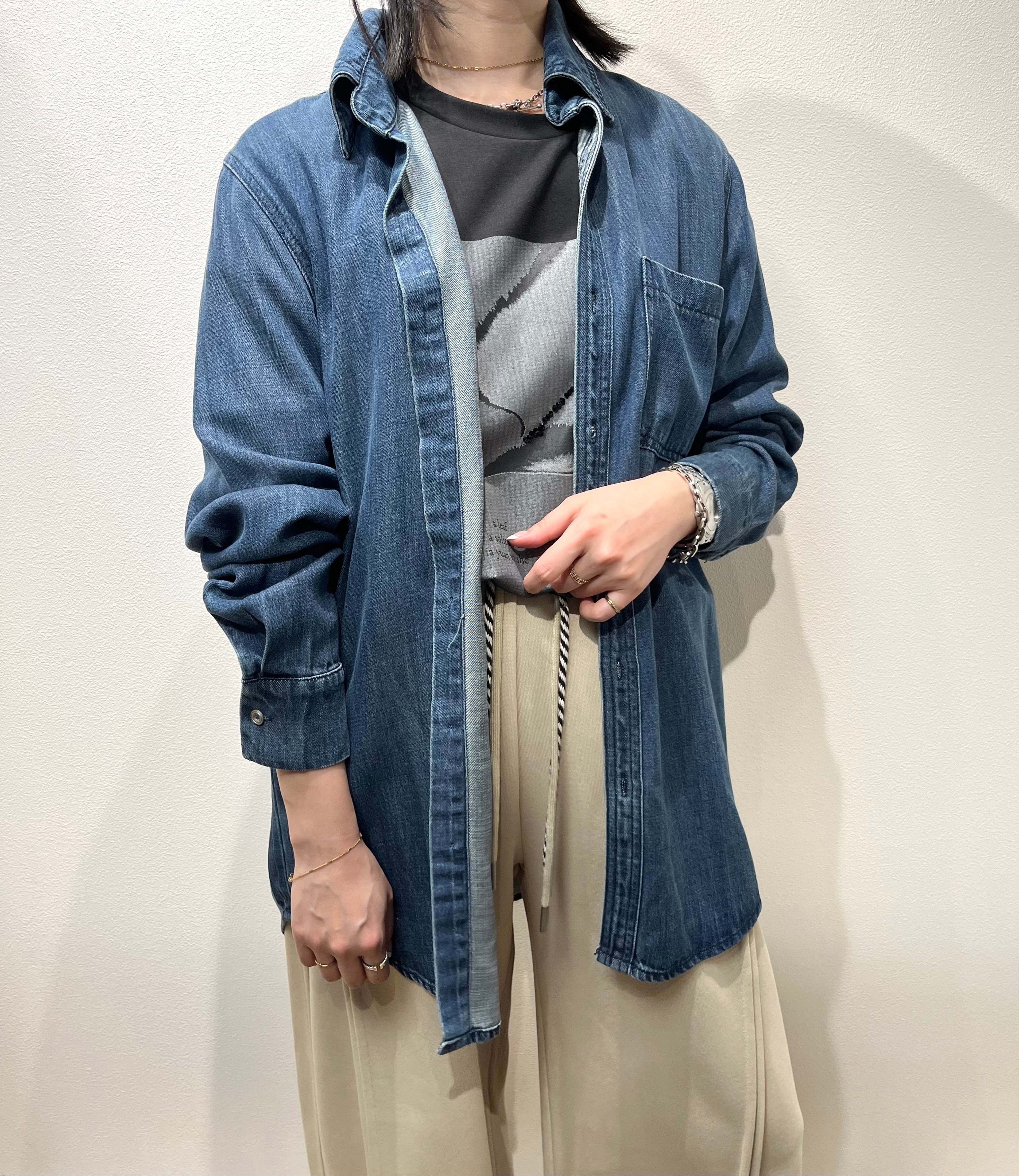 Pauline Bleu〈ポリーヌブロー〉 | Posie dress セレクトショップ
