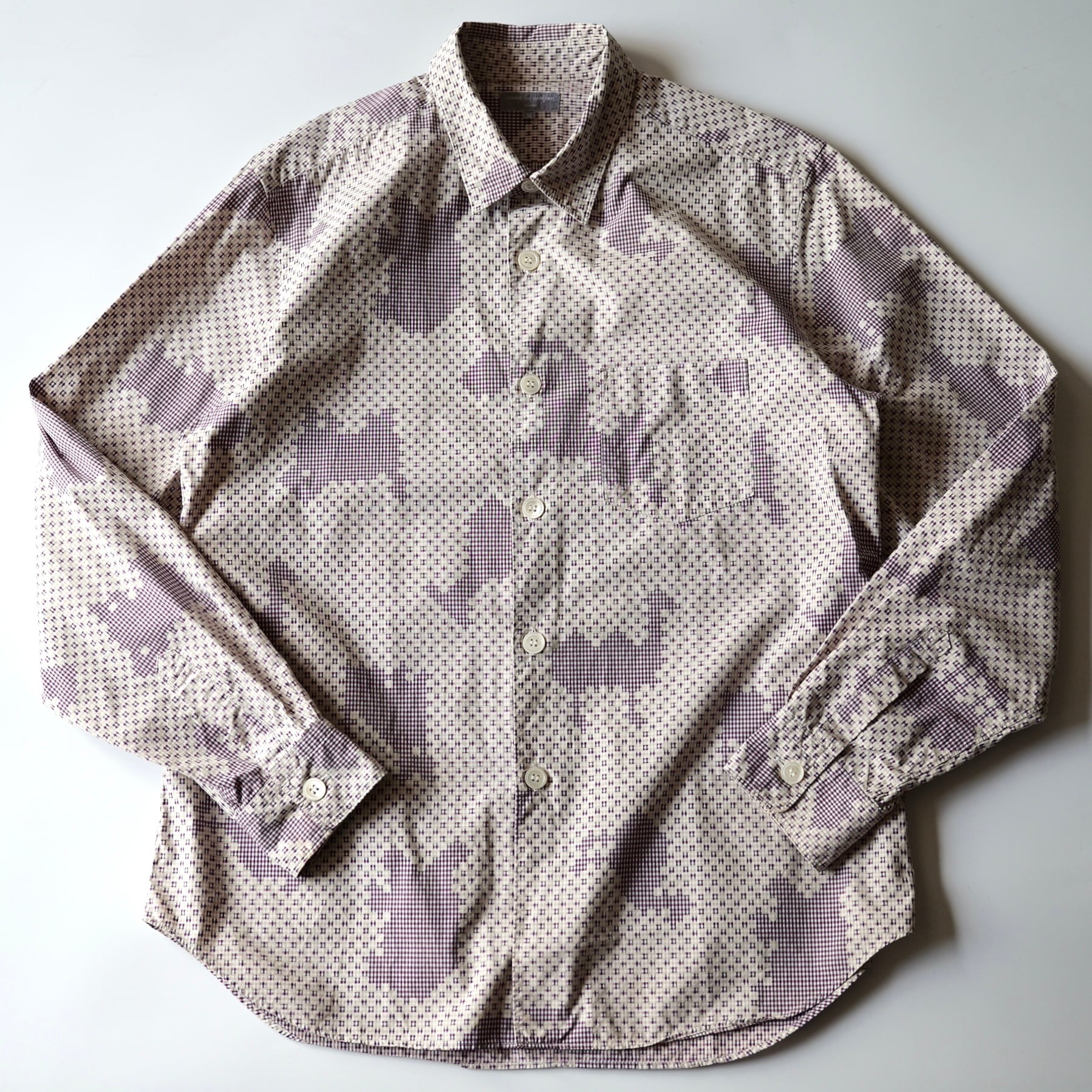 des AD2003 Comme COMME GARCONS HOMME Garcons Plus Homme - | PLUS