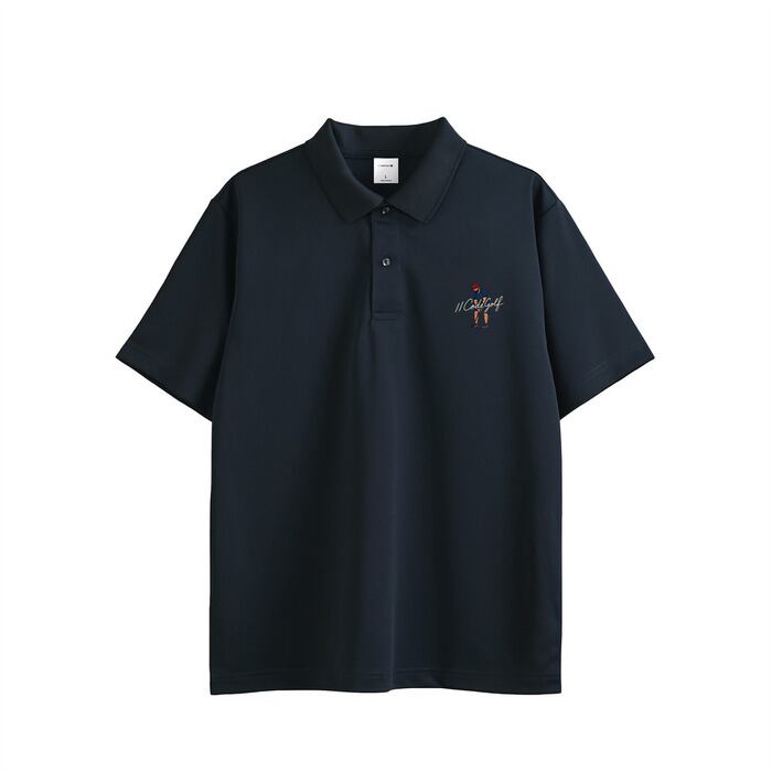 LAD MUSICIAN】DORAEMON / LAD MUSICIAN BIG POLO SHIRT | Pay ID