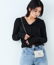 GYDA : MINI WALLET SHOULDER GY-W474