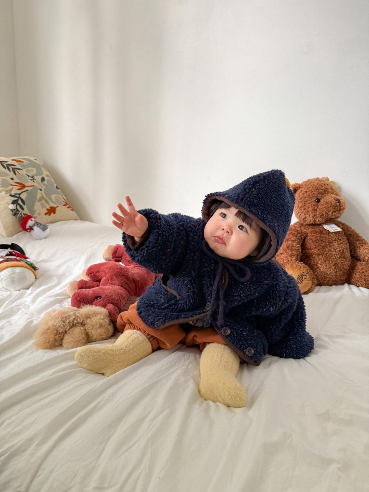 ONU［取寄］cookie jumper 26winter