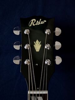 Rider J-300HB by HAYASHI Hummingbird Ebony 1977 商品画像 3