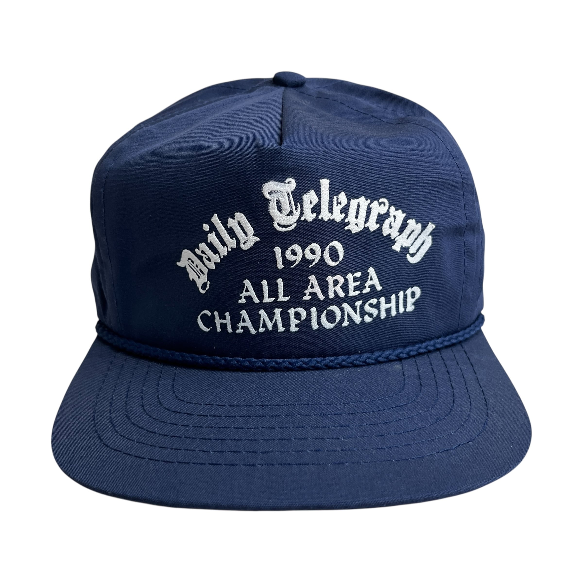 OLD GOLDヴィンテージキャップ