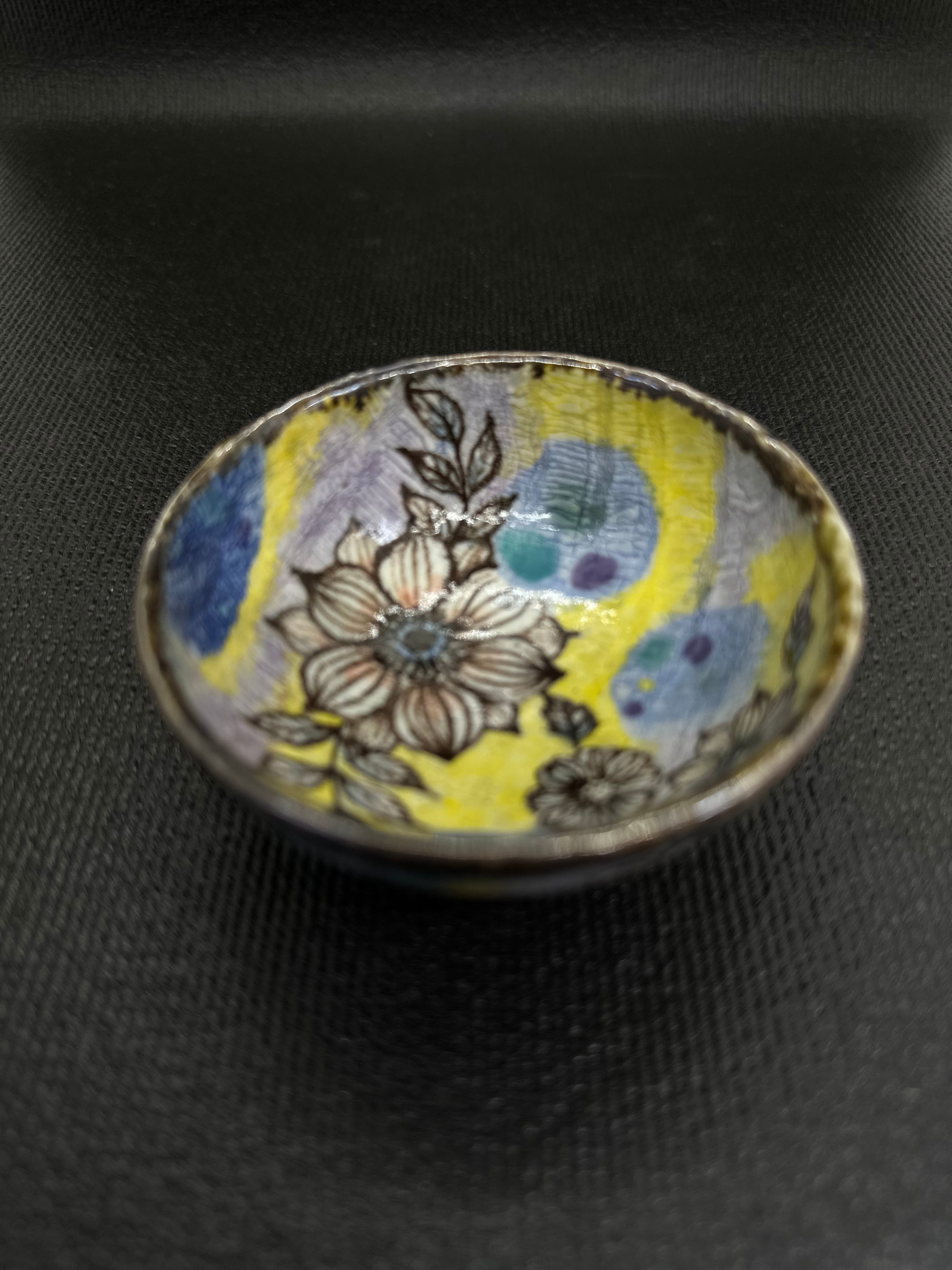 西美紀 ｜【yumebanka夢万華】酒器・ぐい呑み 一点物 | Miki Nishi