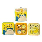 ポケモンP4434プチタオル3P(5603951)