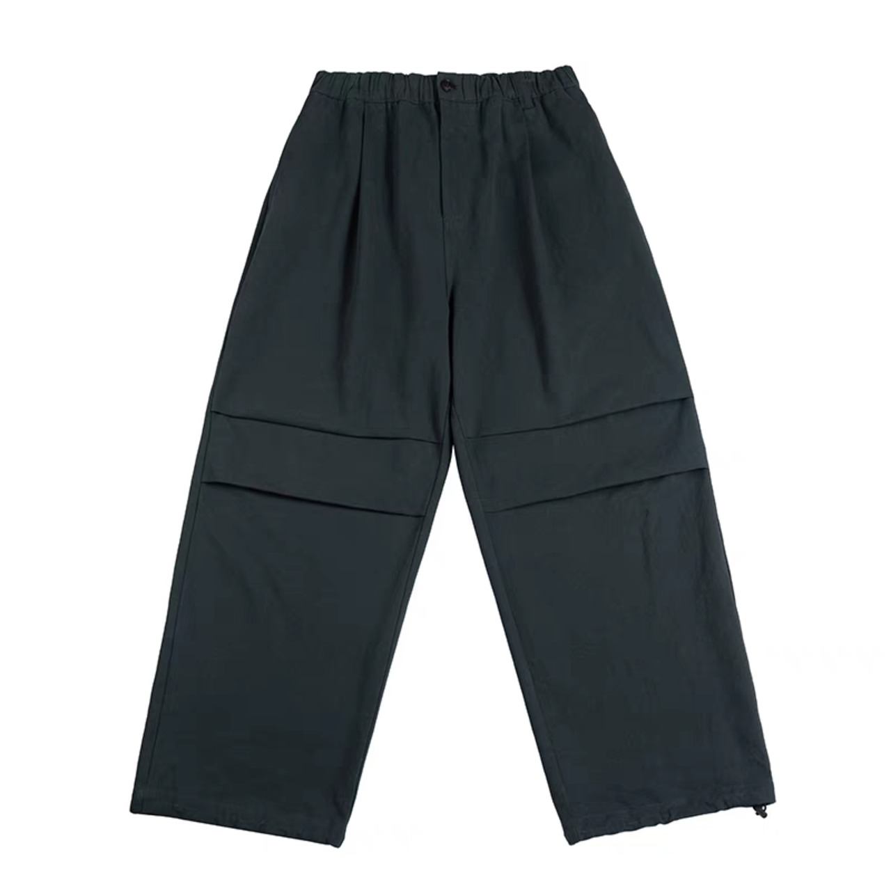 Two-tuck wide cargo pants 0197 - 18
