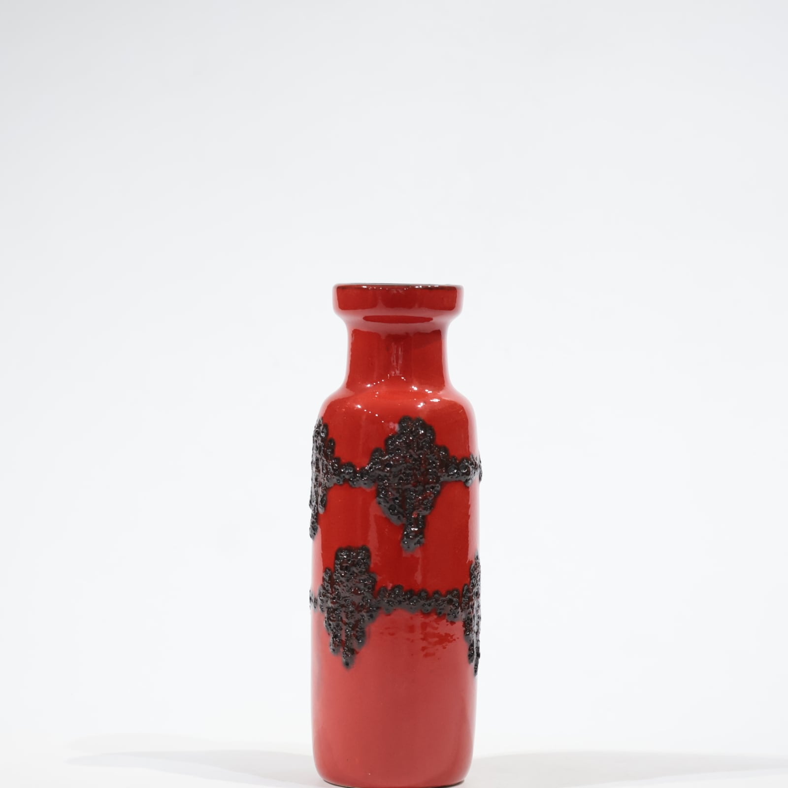Fat Lava & German Art Pottery