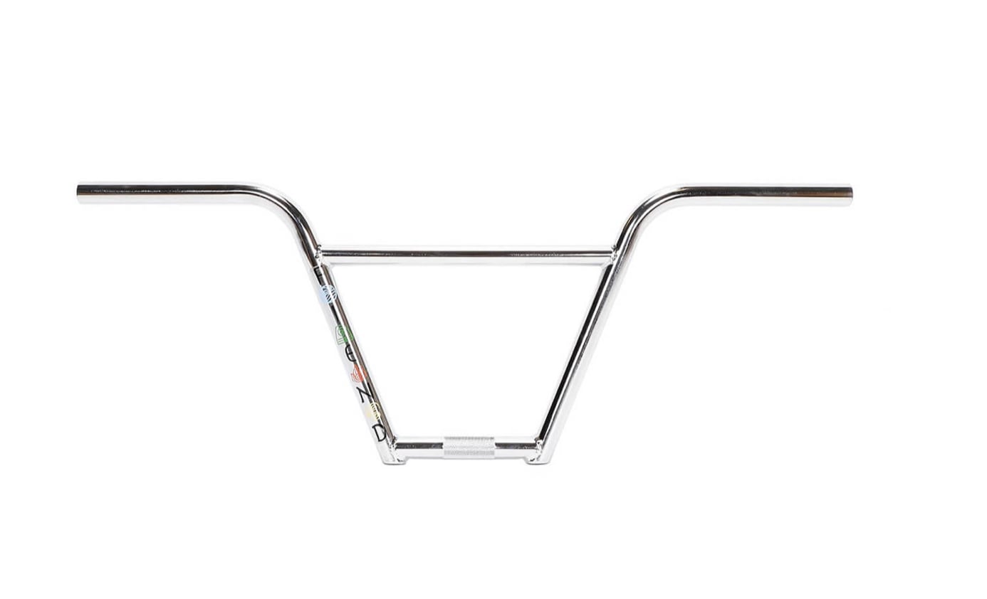 9.1” SHADOW FEATHERWEIGHT 4pc Bar Black | bmxshop