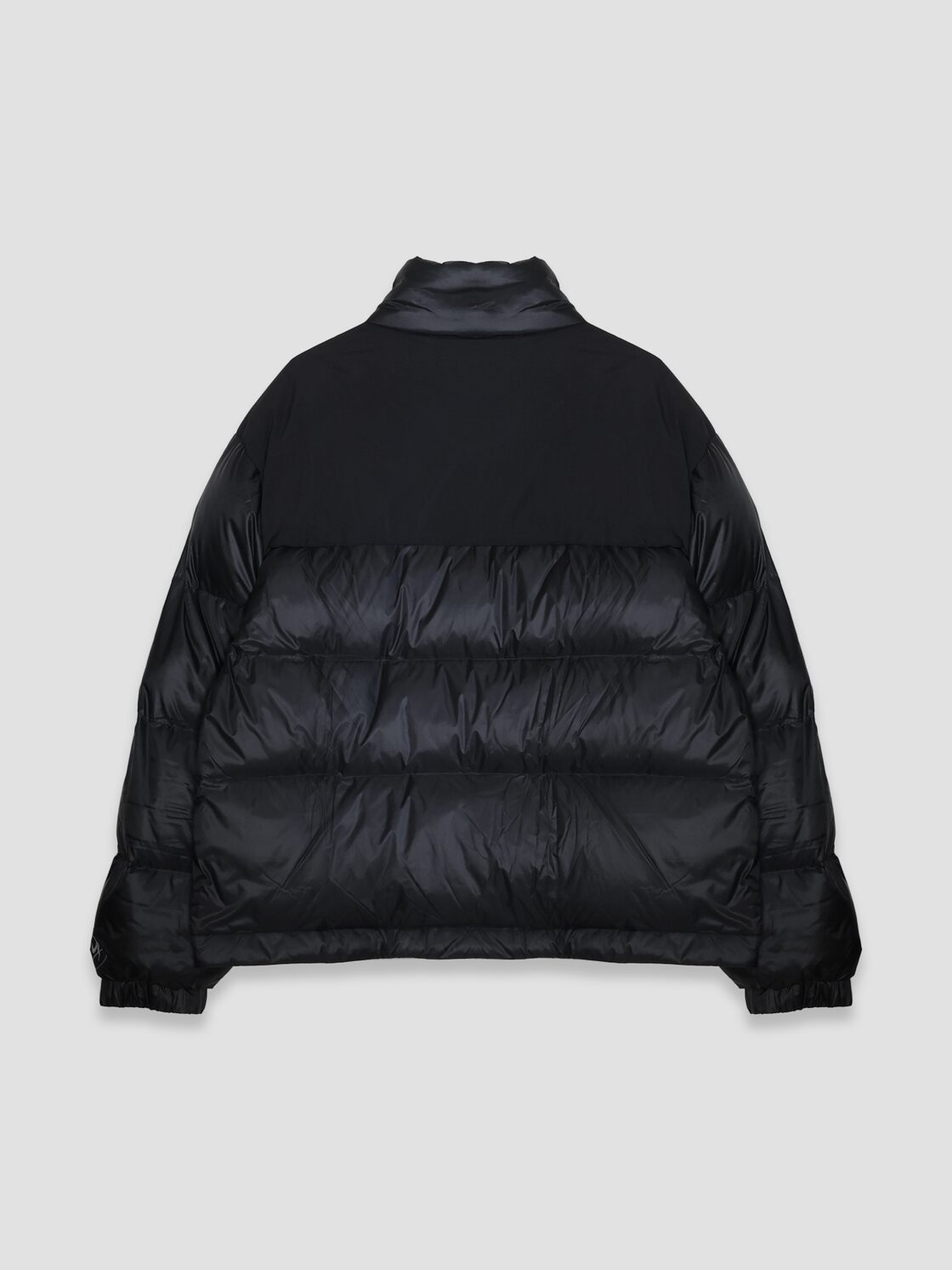 P.A.M. / PERKS AND MINI | STREAM DOWN PUFFER JACKET (BLACK) | Pay ID