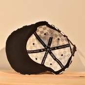 【gifthatオリジナル】gifthat The 6PANEL CAP 市松