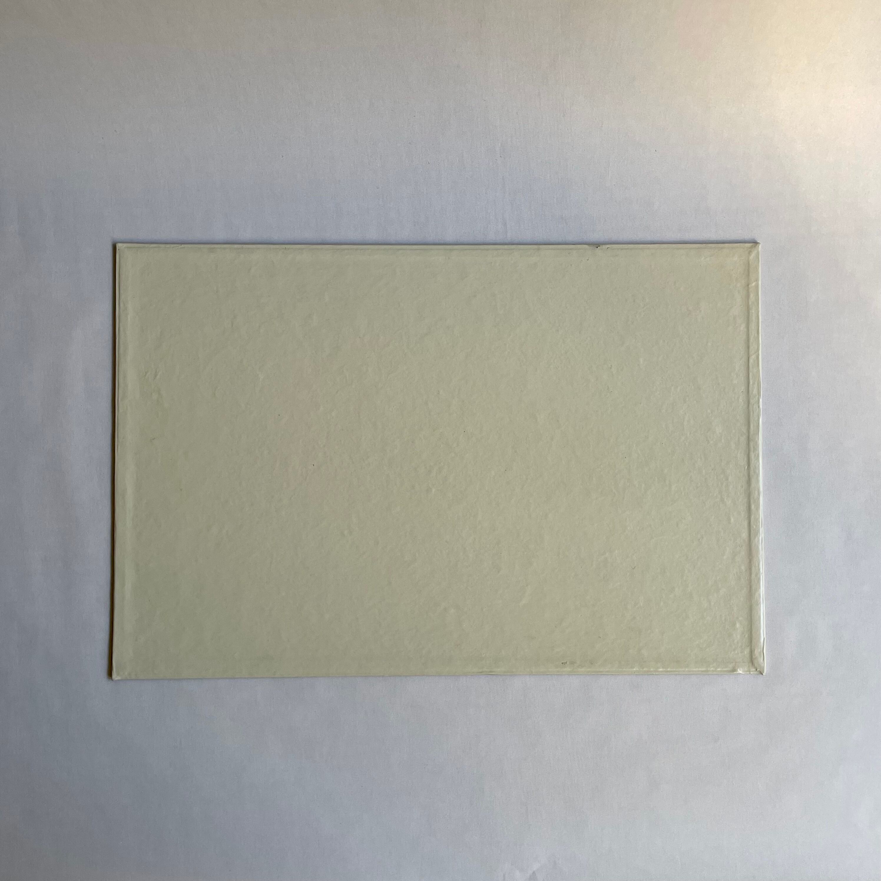 紙漉キハタノ 敷板 300 × 450 | gallery 一白