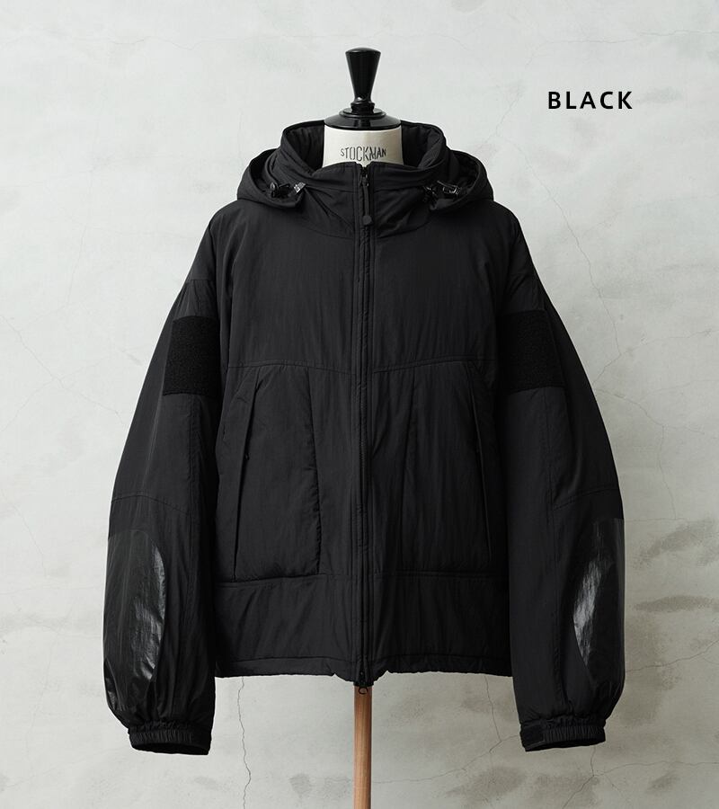 web限定】 WAIPE/ 米軍 PCU LEVEL7 TYPE1 PRIMALOFT ジャケット