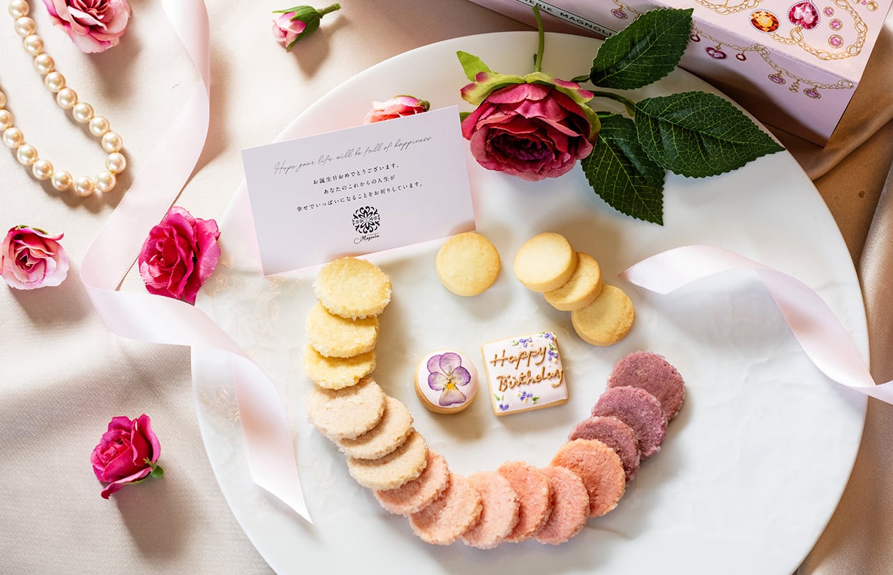 バースデーギフト | MAGNOLIA（マグノリア）