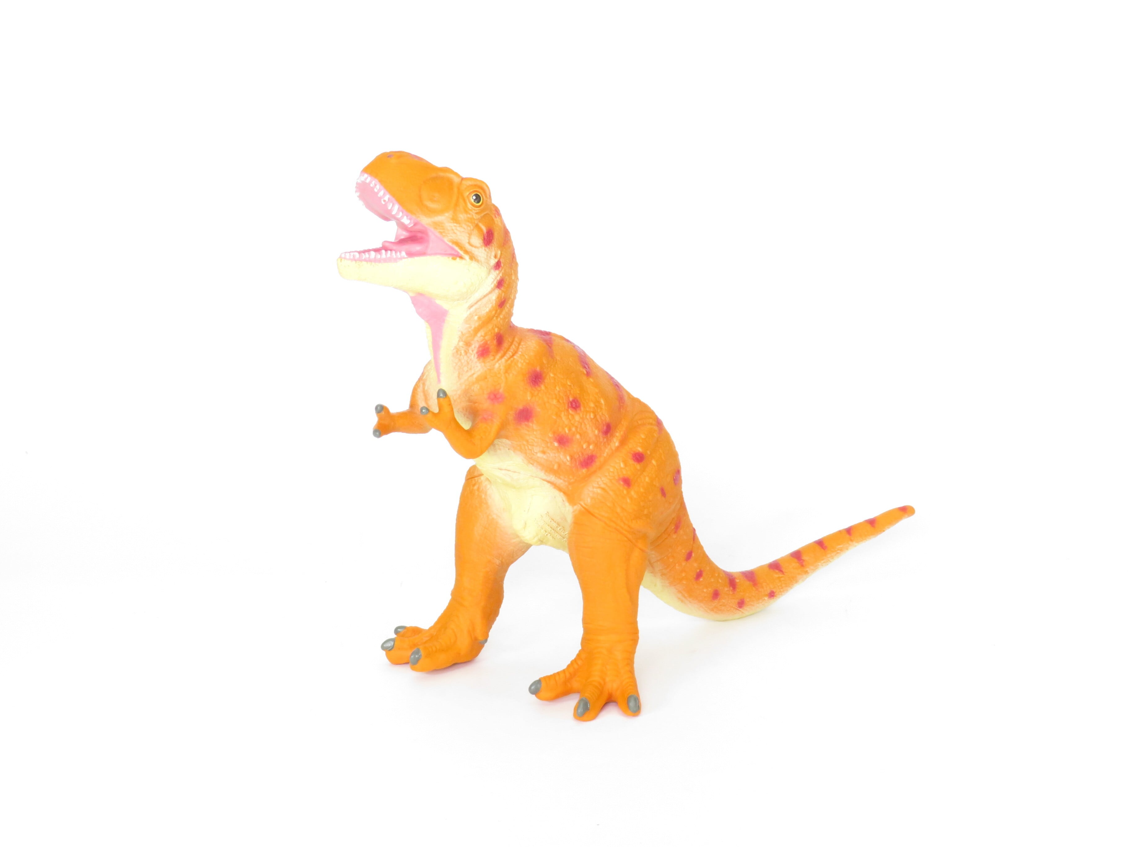 恐竜 フィギュア ティラノサウルス ビニールモデル ベビーエディション FDB-001 Favorite フェバリット