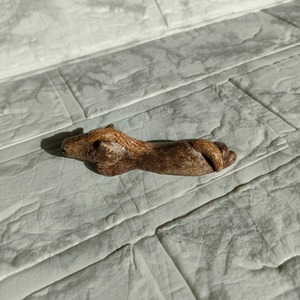 馬箸置き1  ゴローンとゆったりお馬さん