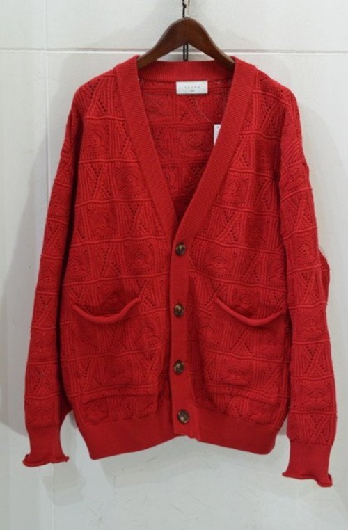 TAUPE カーディガン