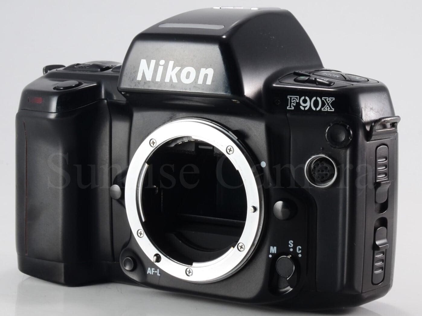 Nikon F90X ボディ ニコン（60525） | サンライズカメラ フィルム