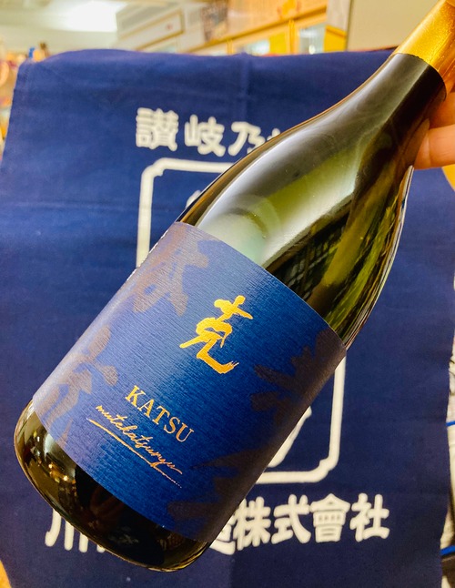 鹿児島県【東酒造】限定酒“全焼酎の呼吸！芋ノ型！！︎”『克 無手勝流 720ml』