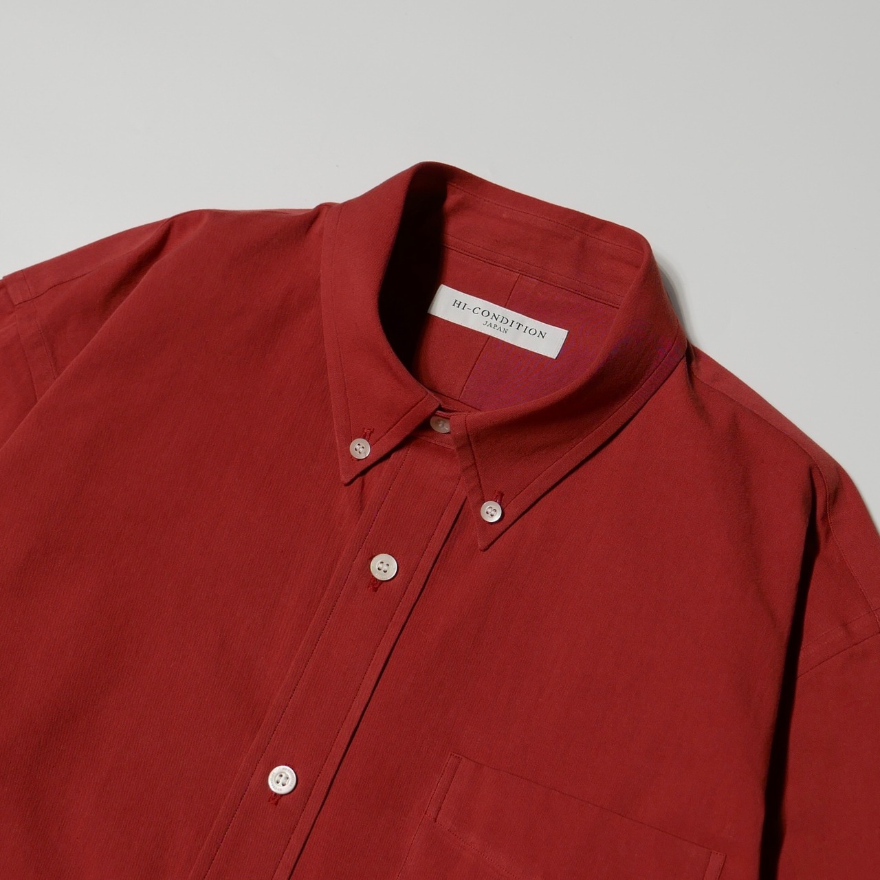 ( BLOOD ORANGE ) CHIEF OFFICER SHIRTS