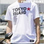 TOKYO★ISLAND TEE／TSI-001