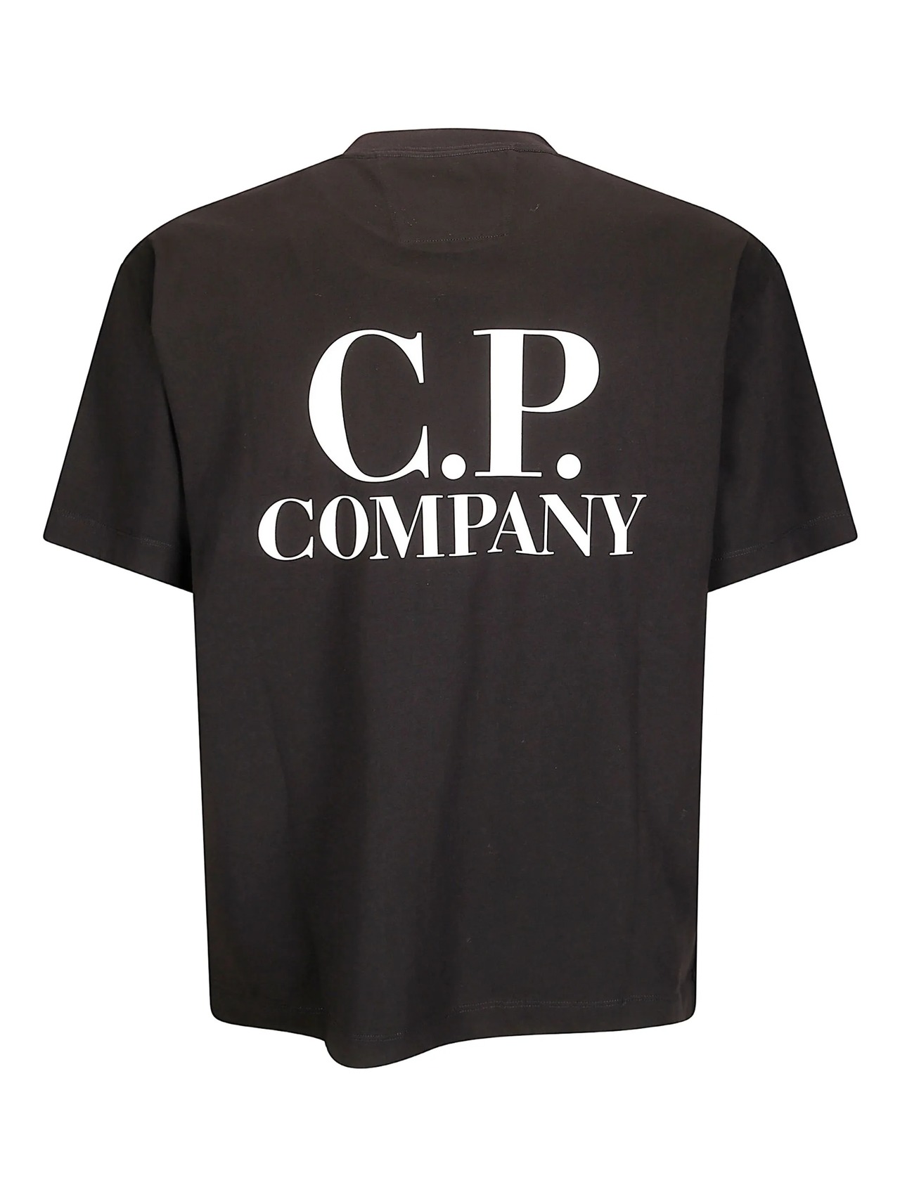 【26SS】C.P COMPANY シーピーカンパニー / ロゴTシャツ 半袖 /SHORT SLEEVE JERSEY - 8