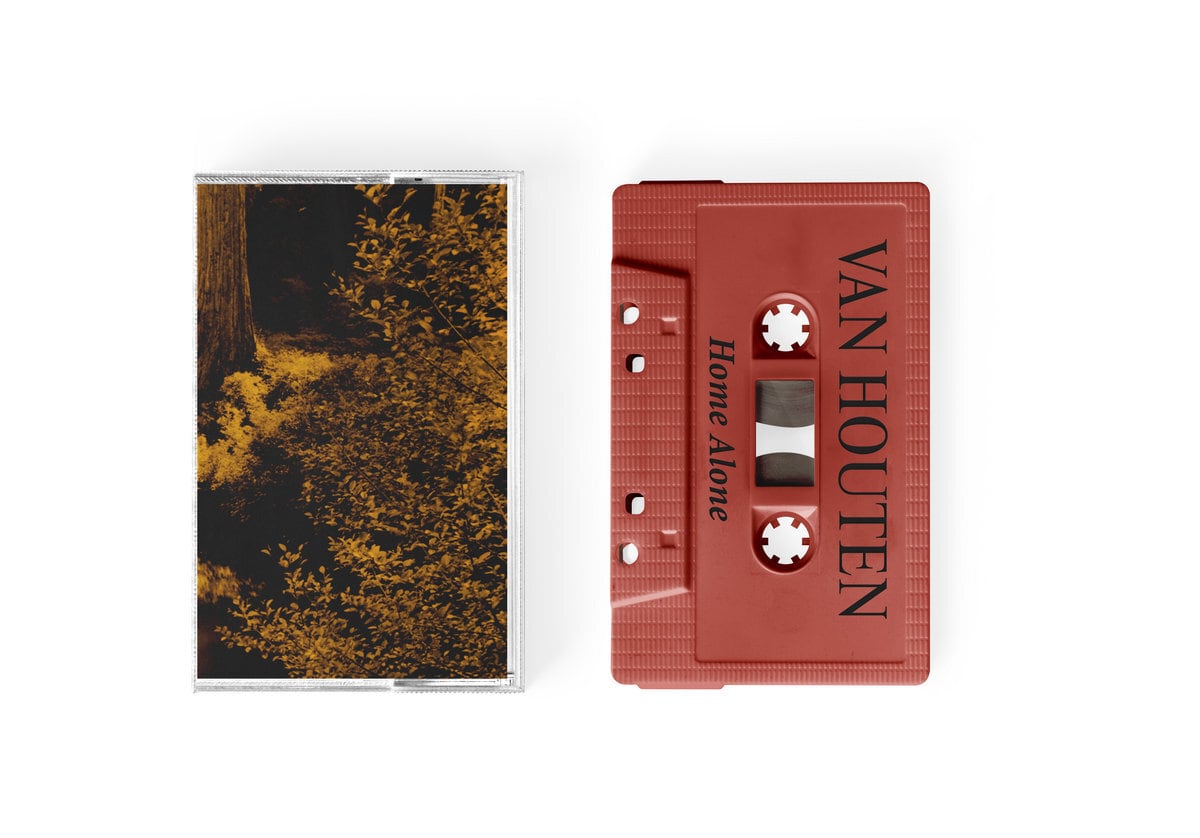 Van Houten / Home Alone（50 Ltd Cassette）