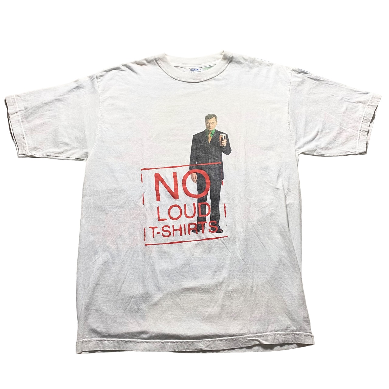 vintage 1990’s “JOHN SMITH’S” promotion tee