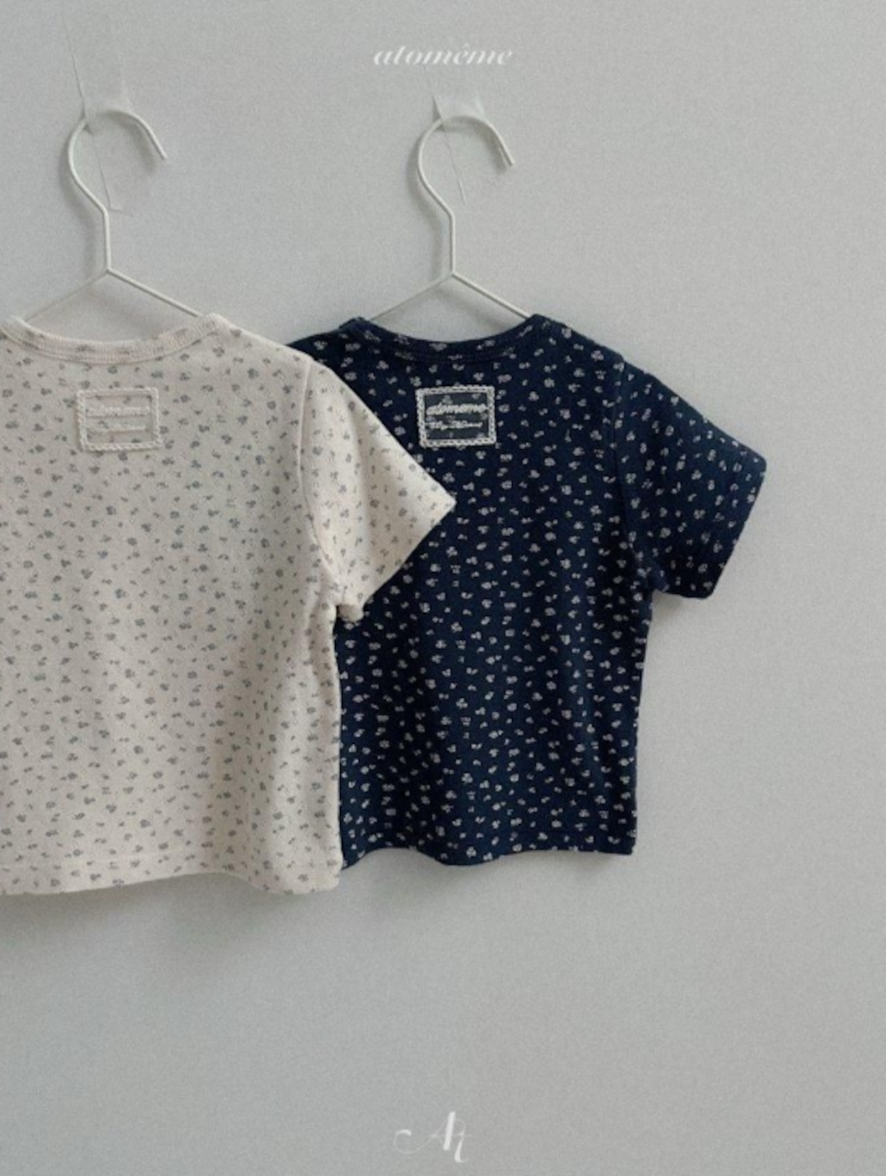 atomeme 26/SS Fleure T-Shirt