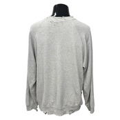 【HARLEY-DAVIDSON】ハーレーダビッドソン "BAR & SHIELD LOGO DISTRESSED" Vintageスウェット