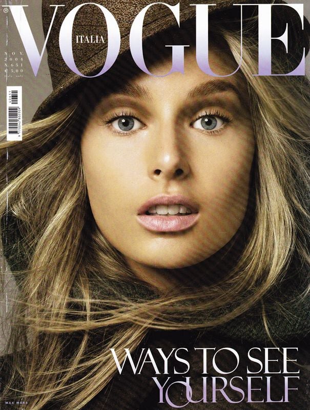 VOGUE ITALIA 651 | magnif