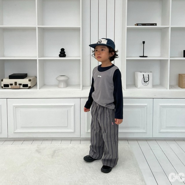 《送料無料》予約：プルートパンツ【cantuccistudio】※アダルトサイズ