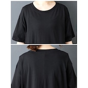 チュール切替 ワンピース  30229