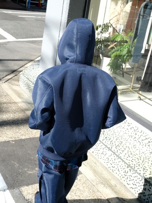 【Laid.B】 OKA Surfer Parka