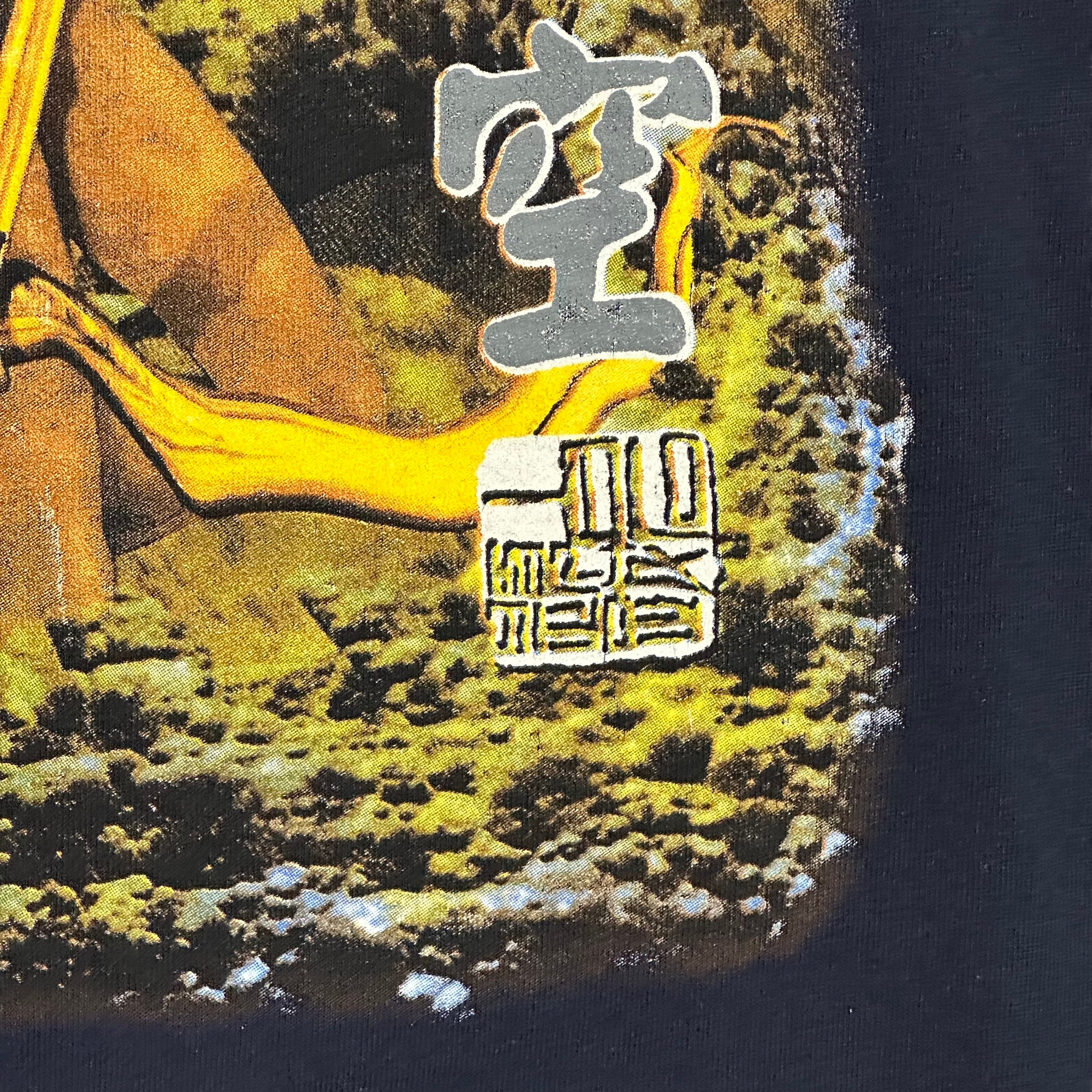 90s SHIRO MASAMUNE | UNDER WAVE