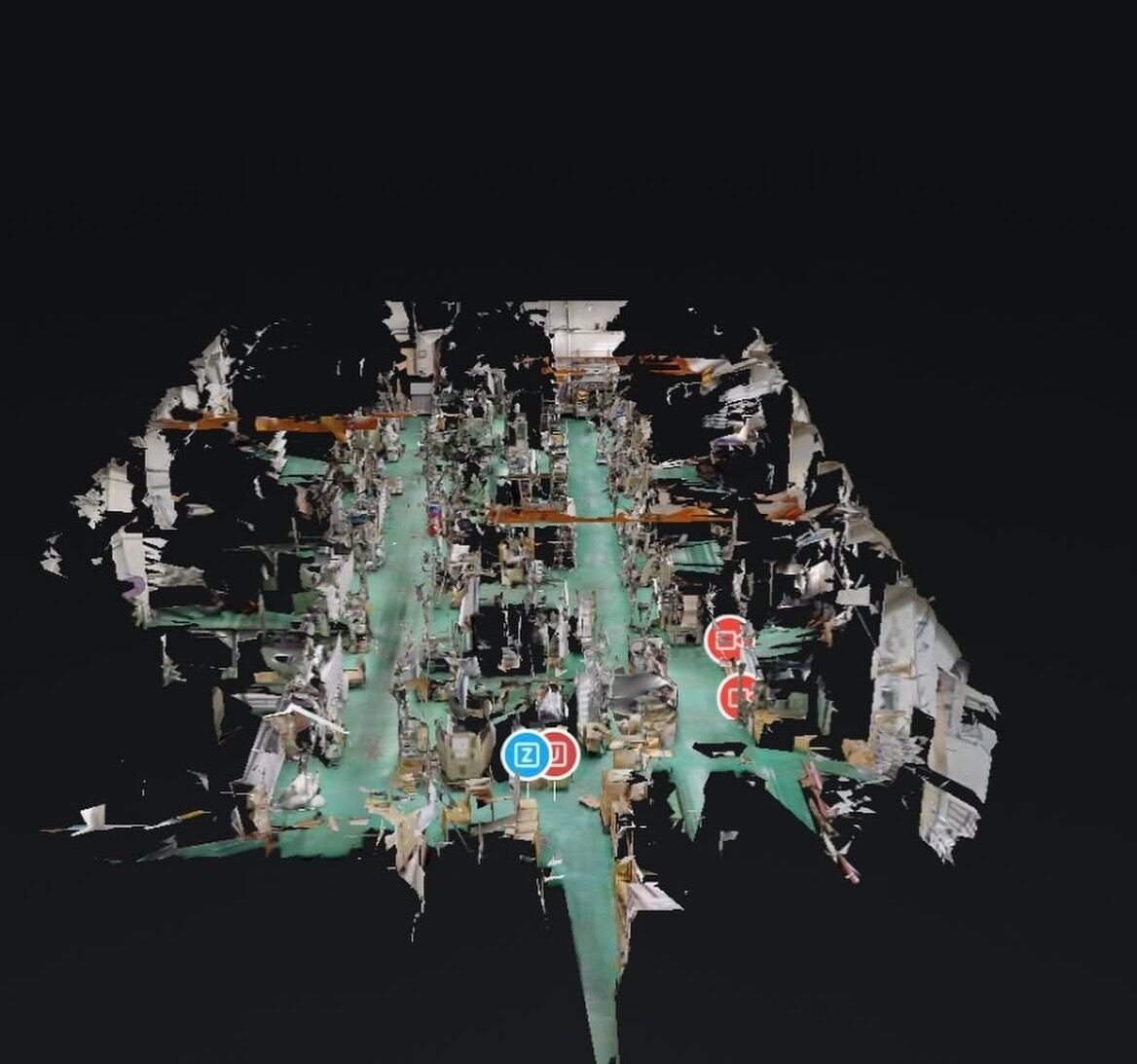 バーチャル工場見学