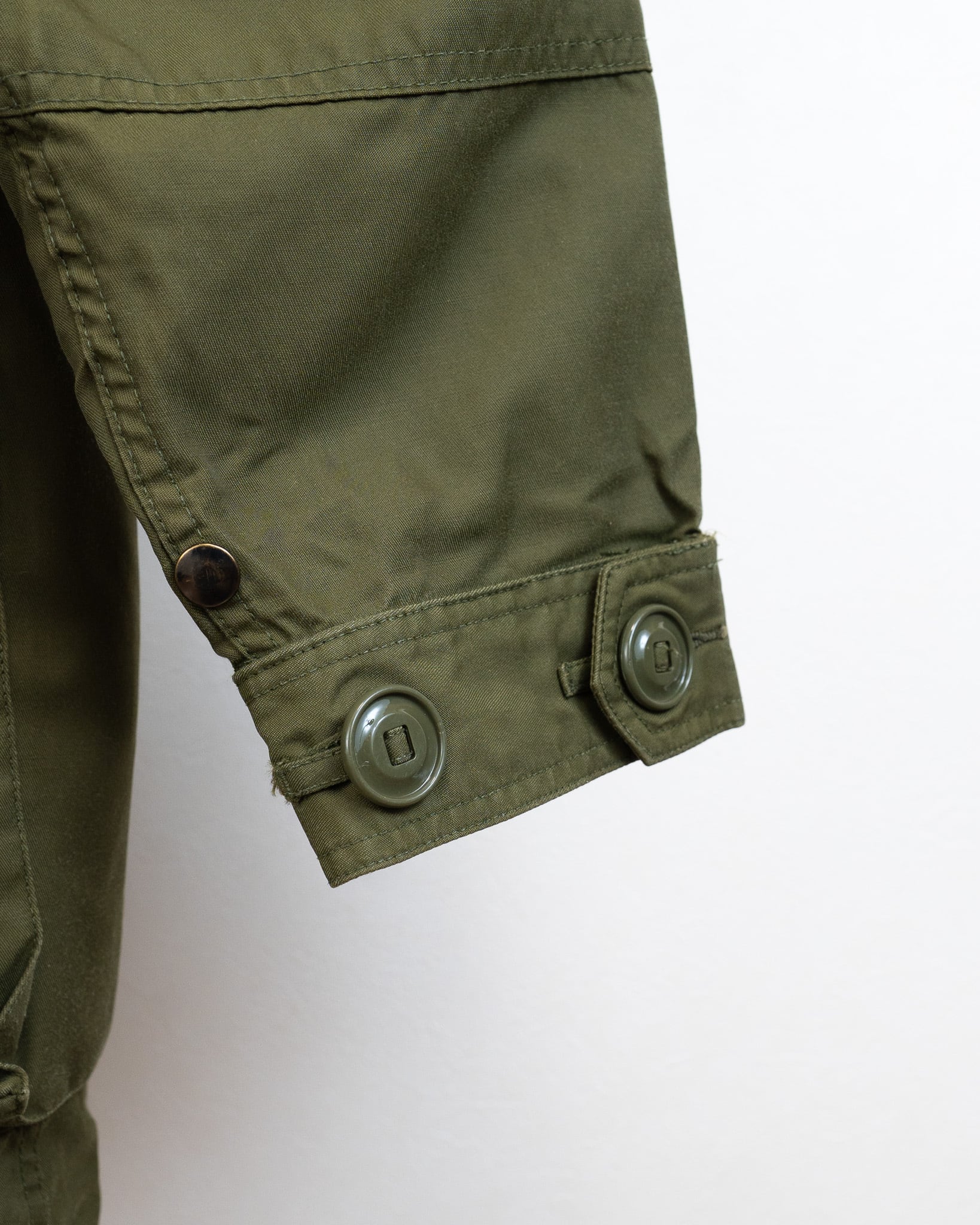 Canadian Army ECW Combat Parka