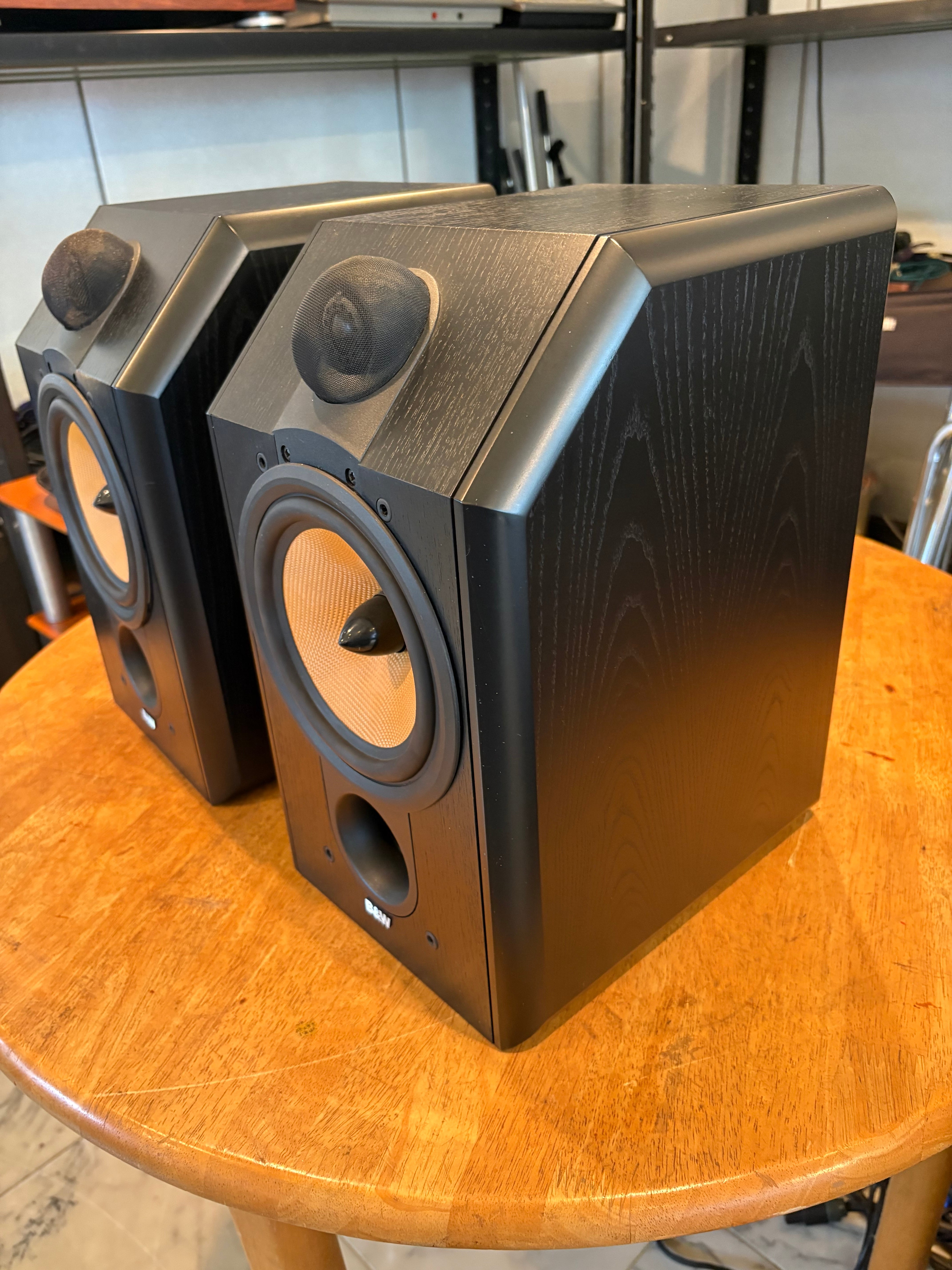 B&W CDM1 Special Edition スピーカー B&W】CDM1 Special Edition 中古品 | J.O.MAGIC