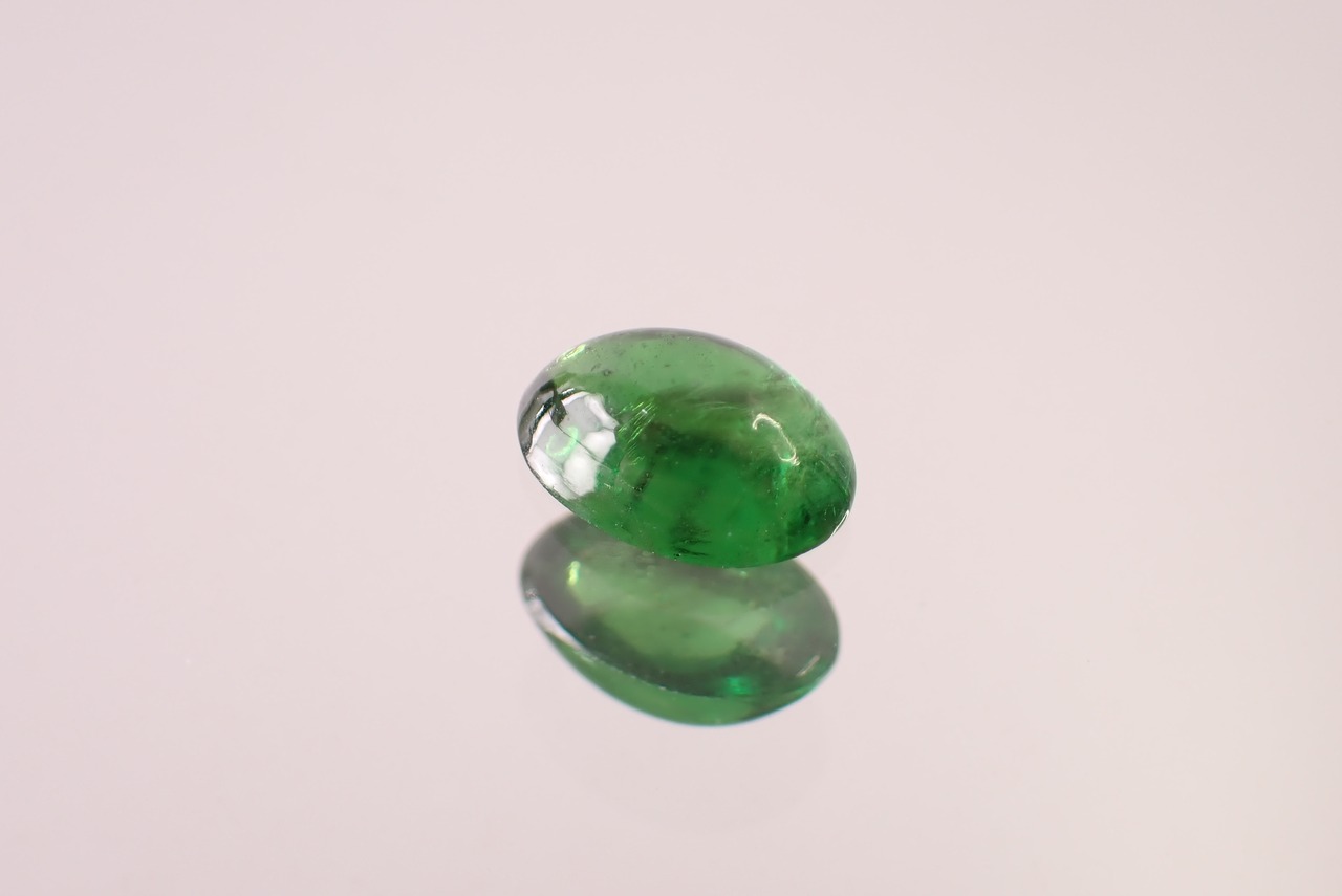 ツァボライト　0.63ct　[D11‐501]