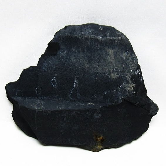 ブラックシリカ 原石 一点物 181-4416 | 天然石・パワーストーンの東昇