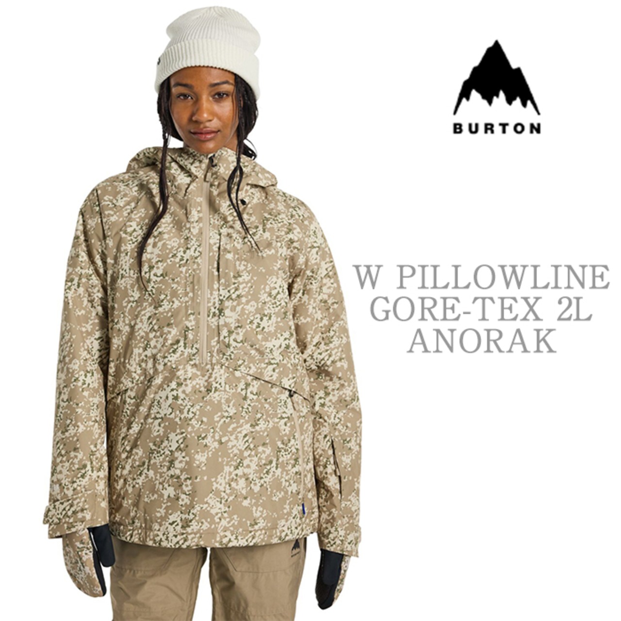 BURTON 『 Women