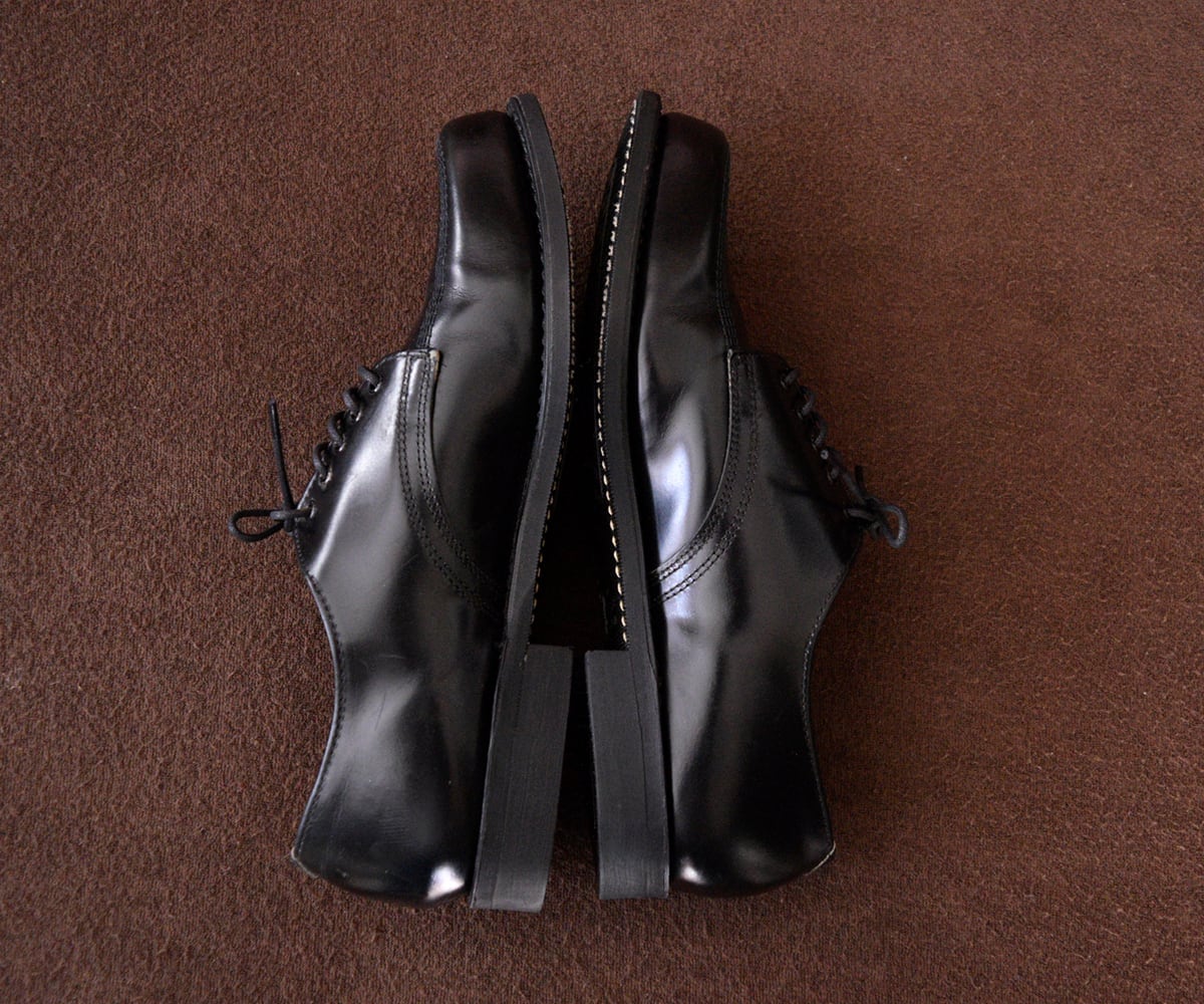 DEAD STOCK 80s RANGER WORK SHOES 8.5D | SECOND TIME GLORY