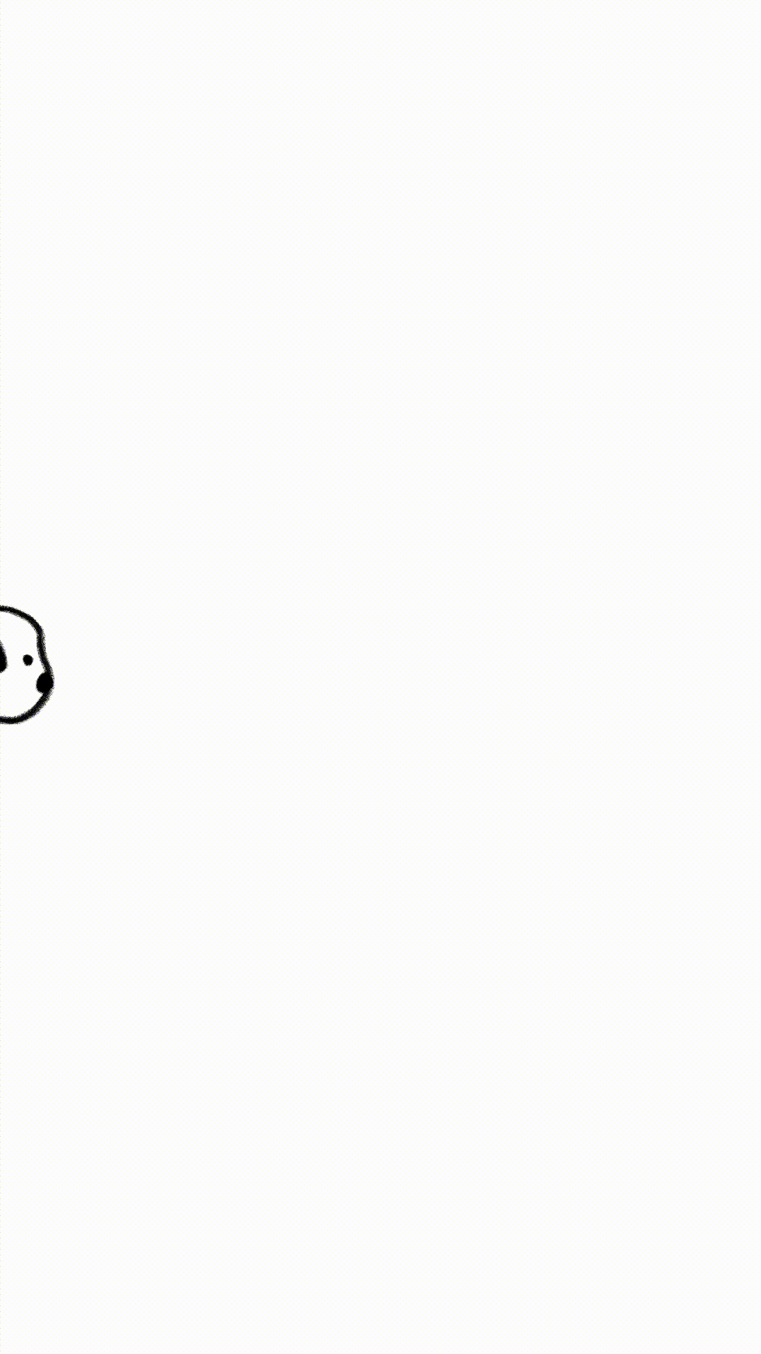 ☆もごつセレクト！【Almostblue】BADOOK PUPPY STRAP CHARM