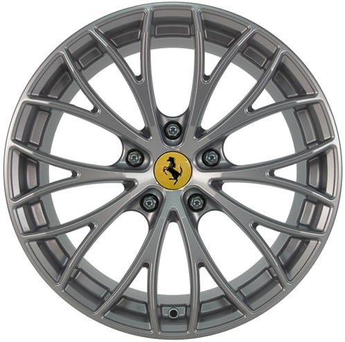Ferrari 14インチ ホイール FERRARI | PERSONALIZE BOUTIQUE | CUSTOMIZE AUTO PARTS & ACCESSORIES