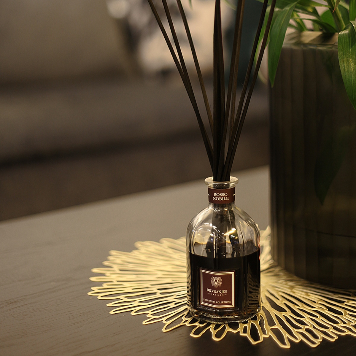 ROSSO NOBILE ディフューザー 250ml ×2 ［ Dr. Vranjes ］ | REAL 