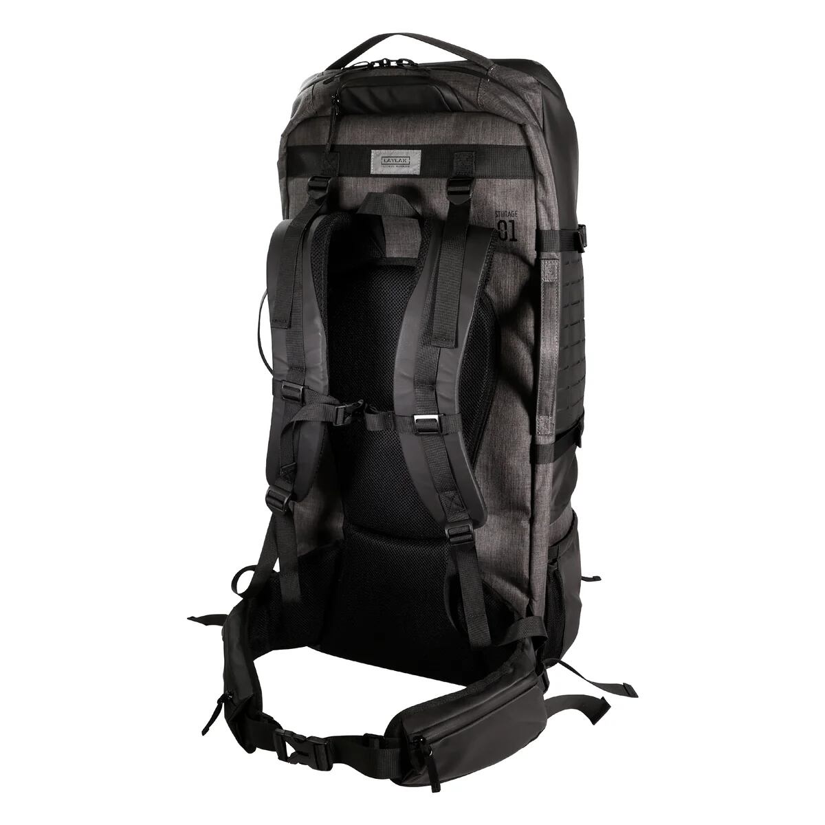 Laylax】 アームズバックパック75[satelliteサテライト] | GunPlay'sWorks